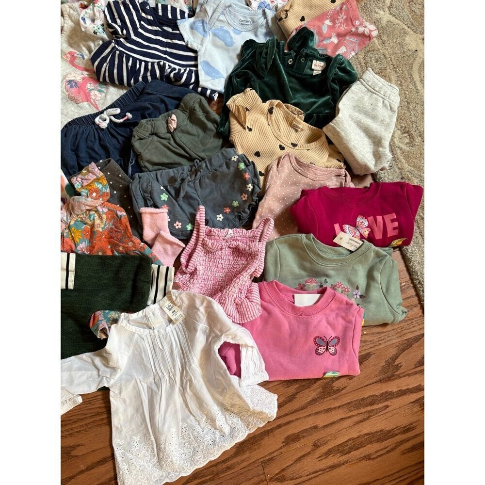 Baby Girl Bundle - Picture 2 of 6